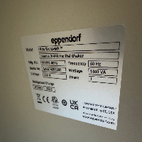 New Brunswick Innova 44 Tripe Stack Incubator Shaker image 2